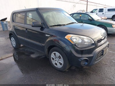 KIA SOUL 2013