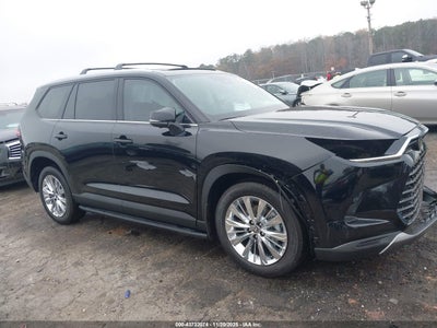 TOYOTA GRAND HIGHLANDER 2025