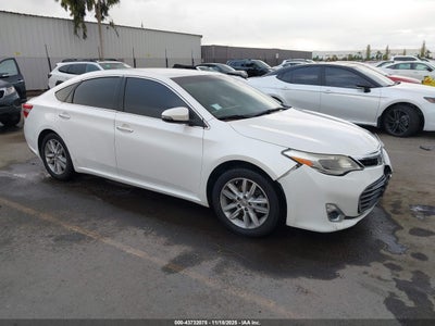 TOYOTA AVALON 2013