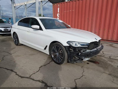 BMW 530E 2021