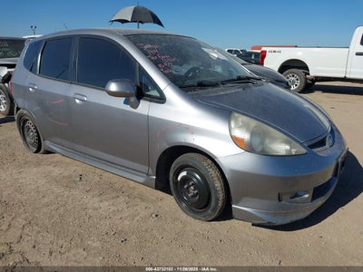 HONDA FIT 2007