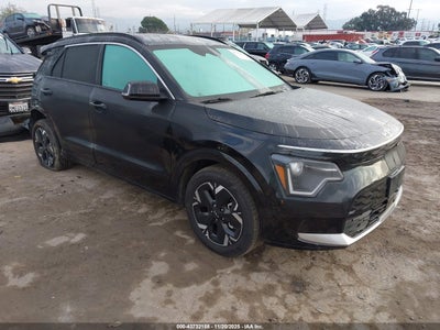 KIA NIRO EV 2025