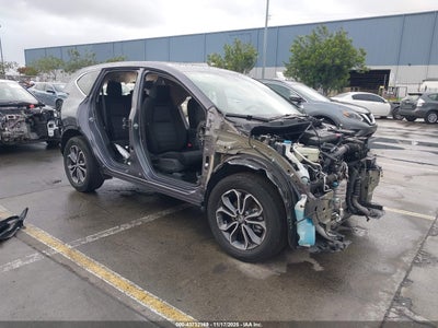 HONDA CR-V 2022