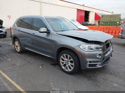 BMW X5 2014