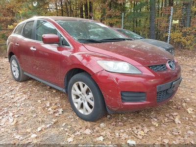MAZDA CX-7 2008