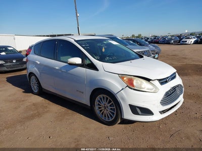 FORD C-MAX HYBRID 2013