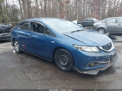 HONDA CIVIC 2014