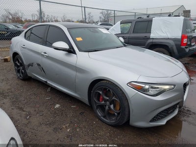 ALFA ROMEO GIULIA 2017