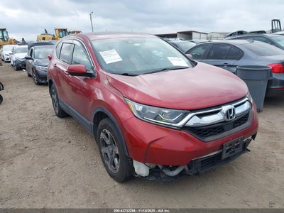 HONDA CR-V 2018