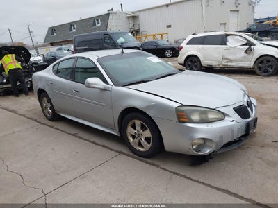 PONTIAC GRAND PRIX 2005