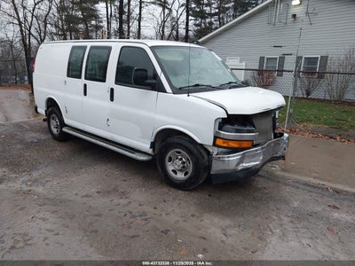 CHEVROLET EXPRESS CARGO 2023