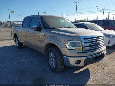FORD F-150 2013