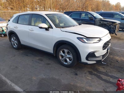 HONDA HR-V 2025