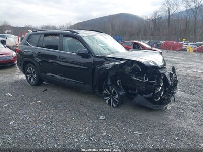 VOLKSWAGEN ATLAS 2024