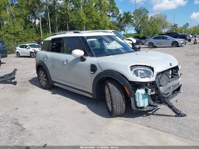 MINI COUNTRYMAN 2021