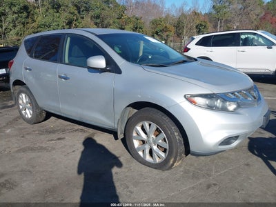 NISSAN MURANO 2014