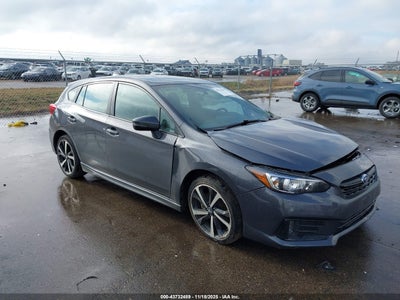 SUBARU IMPREZA 2023