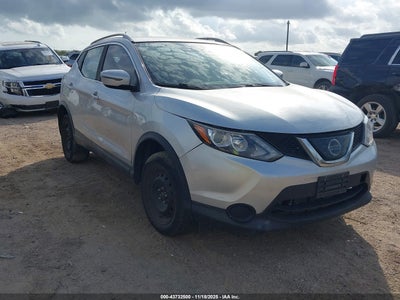 NISSAN ROGUE SPORT 2017