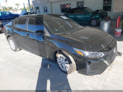 NISSAN SENTRA 2024