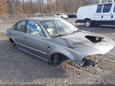 VOLKSWAGEN PASSAT 2004