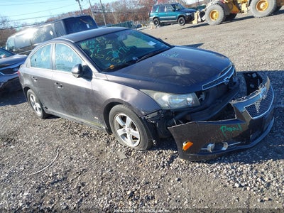 CHEVROLET CRUZE 2014