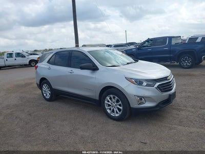 CHEVROLET EQUINOX 2018