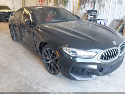 BMW 840I GRAN COUPE 2020