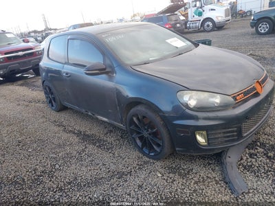 VOLKSWAGEN GTI 2010