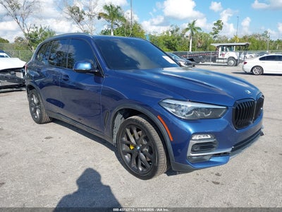 BMW X5 2019