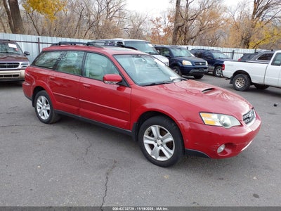 SUBARU OUTBACK 2005