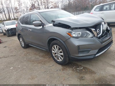 NISSAN ROGUE 2017