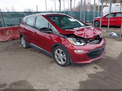 CHEVROLET BOLT EV 2017