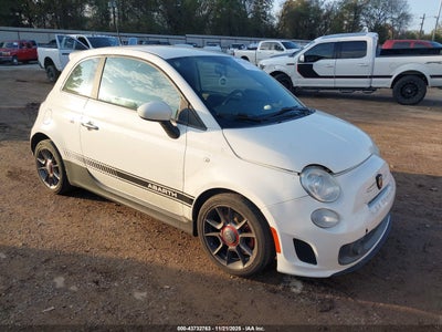 FIAT 500 2013