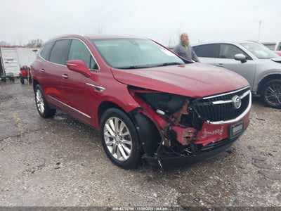 BUICK ENCLAVE 2018