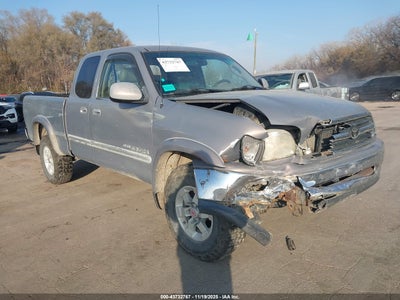 TOYOTA TUNDRA 2000