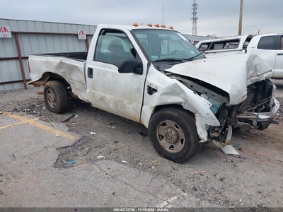 FORD F-250 2008