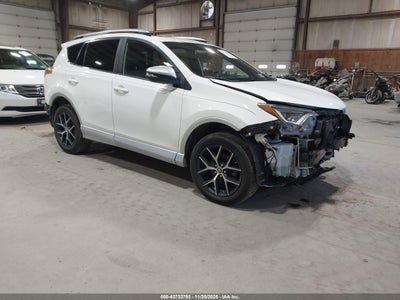 TOYOTA RAV4 2016