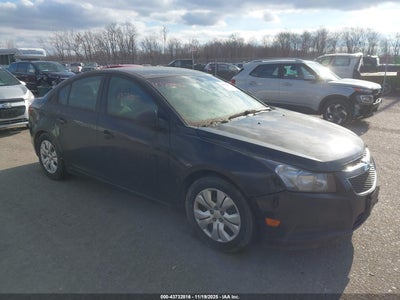 CHEVROLET CRUZE 2013