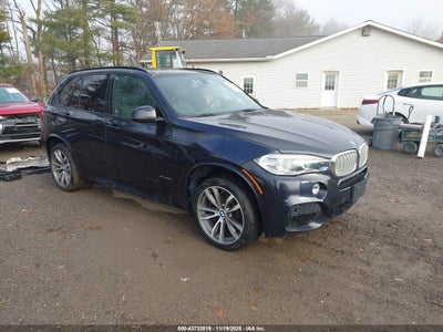 BMW X5 2015