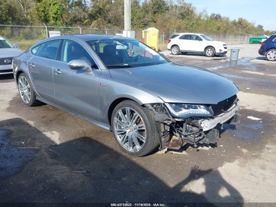 AUDI A7 2014