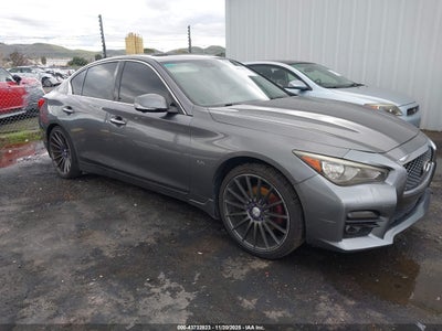 INFINITI Q50 2017