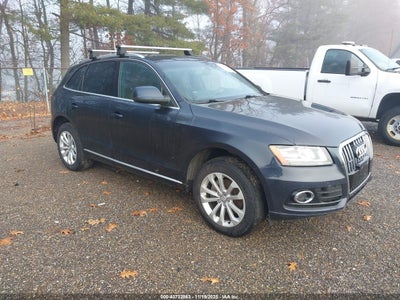 AUDI Q5 2014