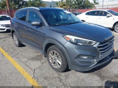 HYUNDAI TUCSON 2017