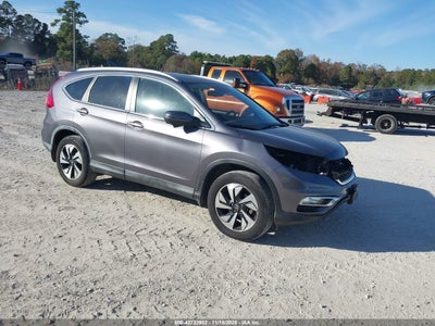 HONDA CR-V 2015