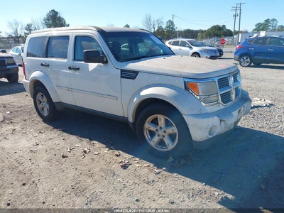 DODGE NITRO 2008