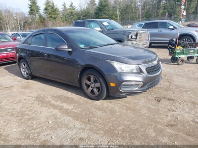 CHEVROLET CRUZE 2015