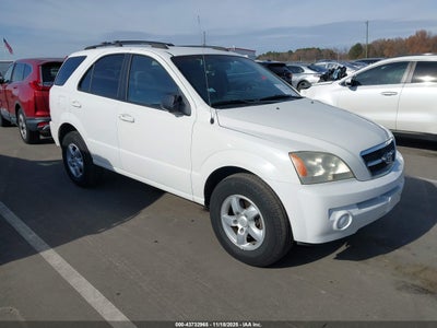 KIA SORENTO 2006