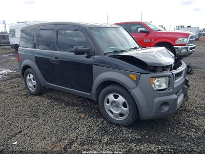 HONDA ELEMENT 2004