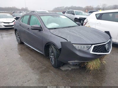 ACURA TLX 2018