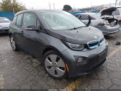 BMW I3 2016